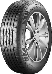 CONTINENTAL REIFEN Continental Sommerreifen 235/55r19 101h - Crosscontact Rx 03592580000