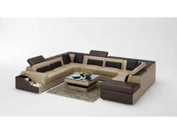 JVmoebel Wohnlandschaft Moderne Eckcouch mit USB-Schnittstelle und hochwertigem Polster, Made in Europa