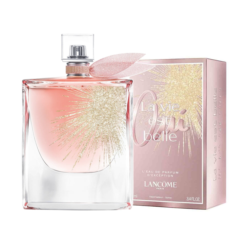 MediaRuler Lancôme La Vie est Belle Oui L'Eau de Parfum D'Exception (100ml) Damenduft