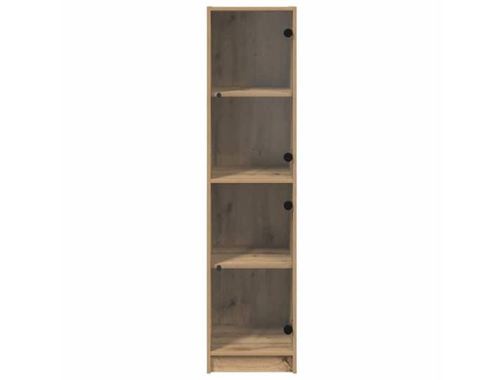 NEUF haut Armoire polyvalente élégante Buffet Enfilade Armoire Chêne artisanal 35 x 37 x 142cm Bois d'ingénierie FR00_96868144239