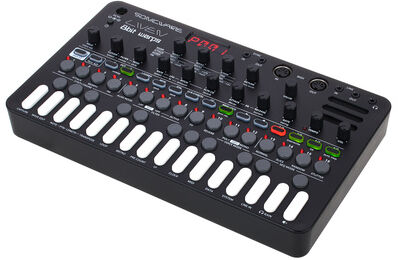 Sonicware LIVEN 8bit warps Schwarz