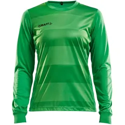CRAFT Progress langarm Torwarttrikot Damen 1606 - CRAFT green M