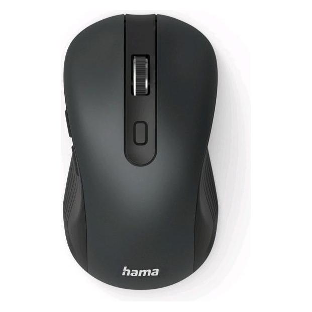 Hama MW-650 Maus Für Rechtshänder (Kabellos) (00182617)