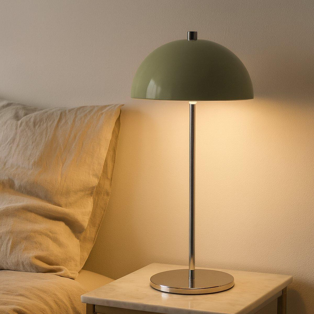 Mira Home LED Tafellamp - Draadloos & Oplaadbaar