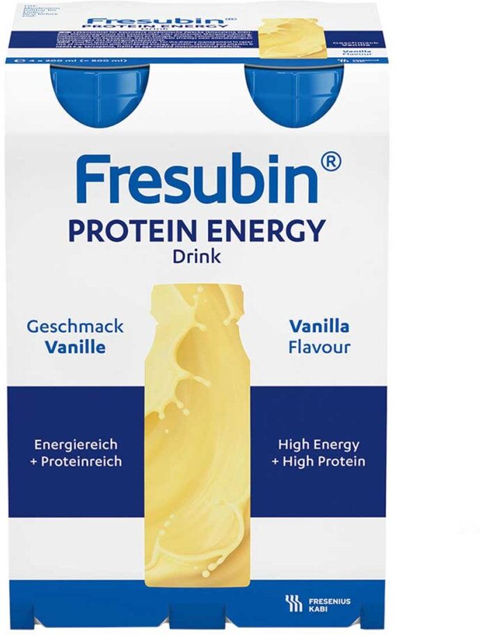 Fresubin Protein Energy Trinknahrung Vanille mit Eiweiß