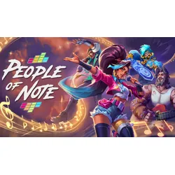 People of Note
