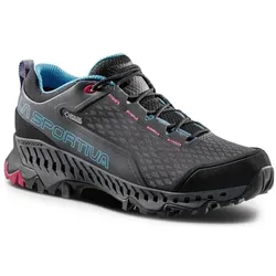 La Sportiva, Damen, Wanderschuhe, Spire Woman GTX (41), Schwarz