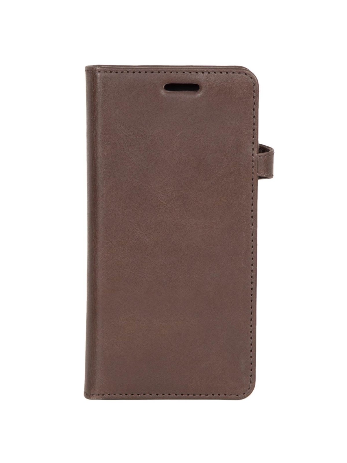 Buffalo Wallet Leather for Samsung S8 - Brown