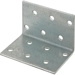 Lochplattenwinkel 80x80x80x2,5