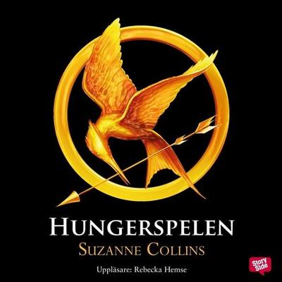 Hungerspelen - Suzanne Collins, Audio, 9789170367618