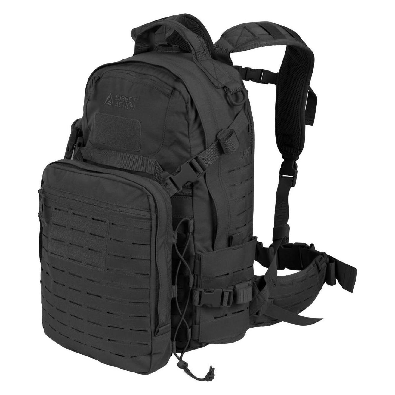 Direct Action Ghost MKII Backpack (27.50 l) (310-BP-GHST-CD5-BLK)
