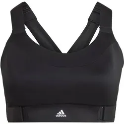 ADIDAS Damen BH FAST L RU BR PS, Größe 4X in Schwarz Schwarz