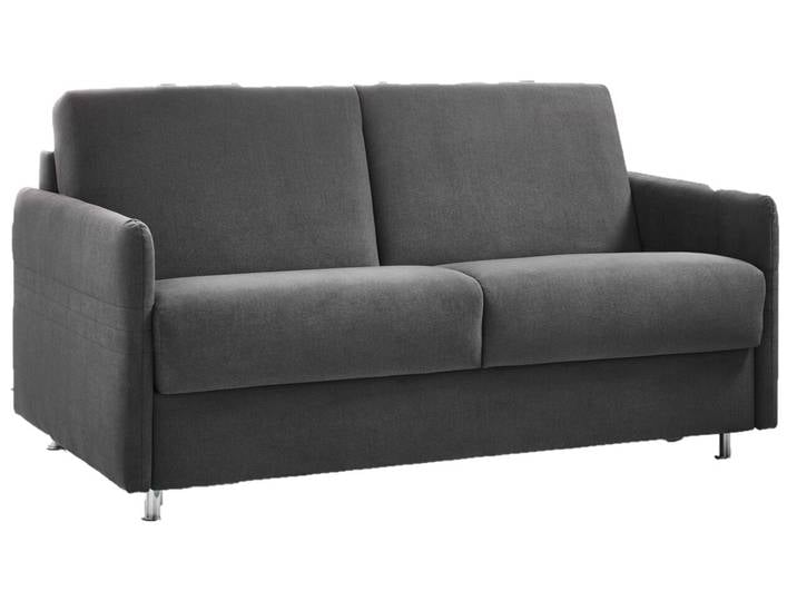 Max Berger Schlafsofa GOMERA, grau, Stoff