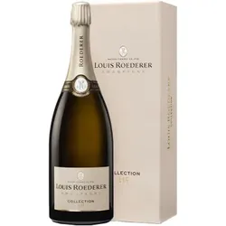 Magnum - Champagner Louis Roederer - Collection 245 - Mit Etui