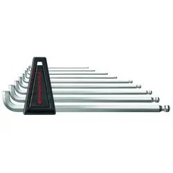 PB Swiss Tools, Sechskantschlüssel, Stiftschlüsselsatz PB 2222.LH-10
