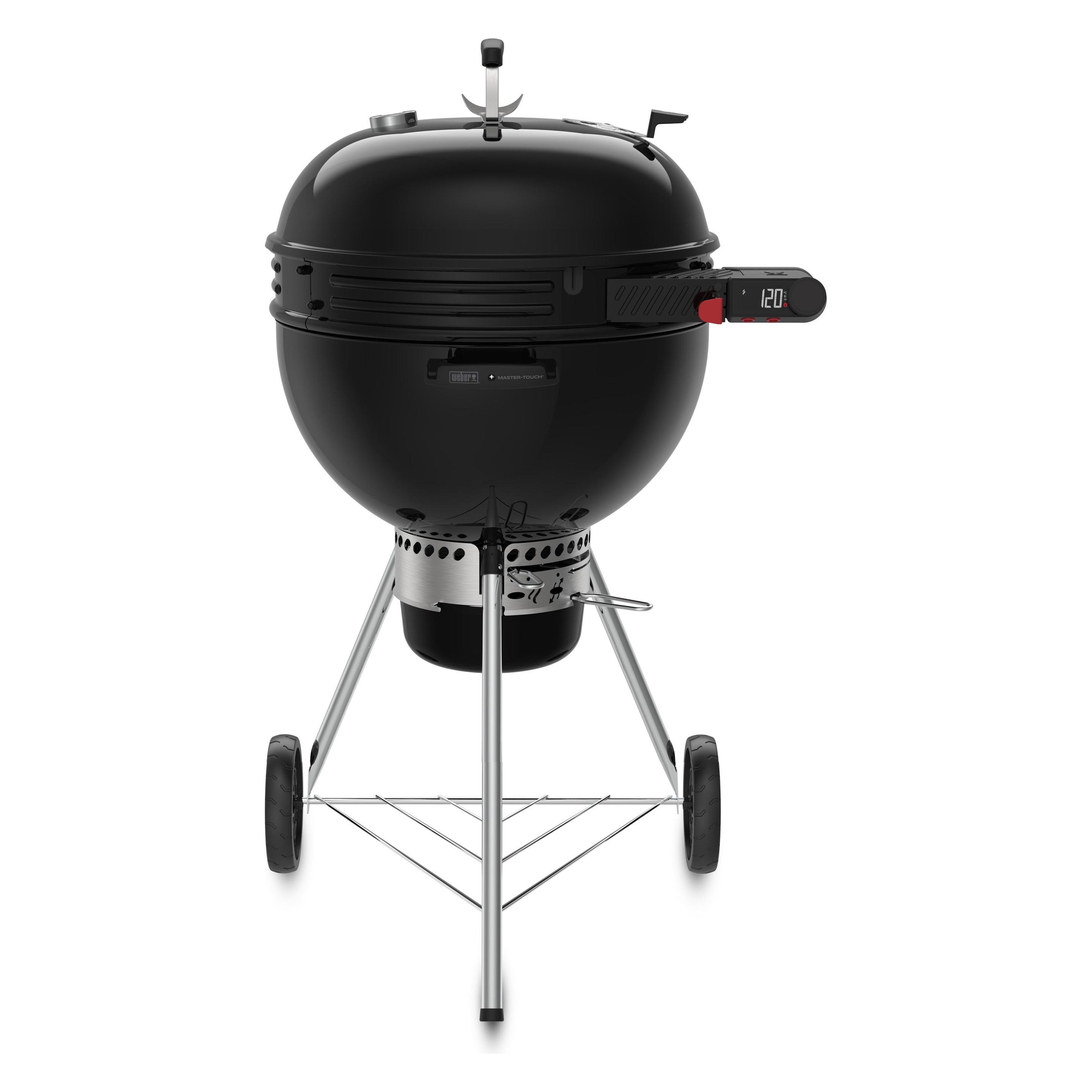 Weber Anello per controllo digitale barbecue a carbone (3400653)