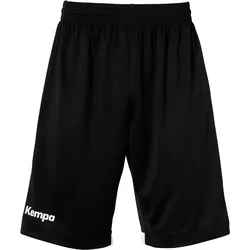 Uhlsport Player Long Shorts Schwarz/weiß 128