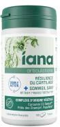 Iana Articulations Résilience du Cartilage + Sommeil Sain 60 Unités - Pot 60 comprimés