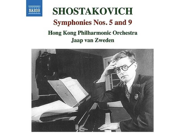 Symphonies Nos. 5 and 9