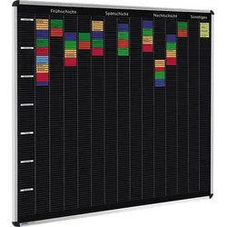 Ultradex Einsteckkarte Planrecord 140608 60x32mm weiß 90 St./Pack.