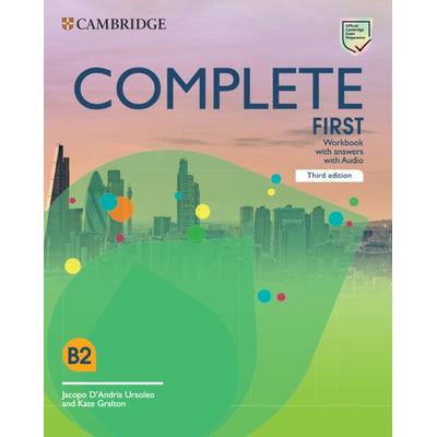 Complete First, Taschenbuch von , Klett Sprachen GmbH, 978-3-12-535462-3