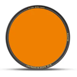 orange 550 MRC nano Master Filter 52