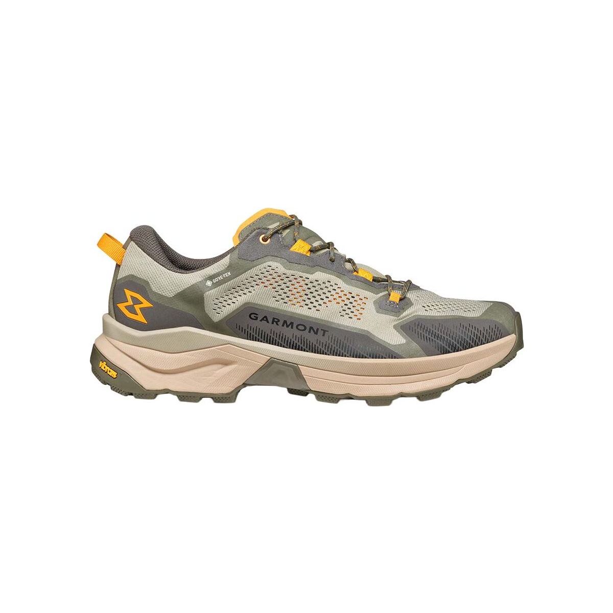Garmont Nexus GTX gull grey/radiant yellow (M031200) 12 S16002-M031200-12