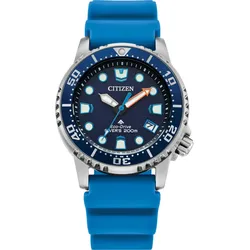 Citizen Promaster Marine EO2028-06L - blau,hellblau - 36,5mm