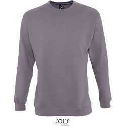 SOLS Unisex Sweater Sweatshirt 13250 flannel grey (solid) M