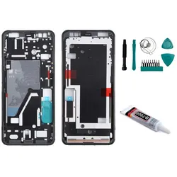 Pixel 4 XL Mittelrahmen - Set