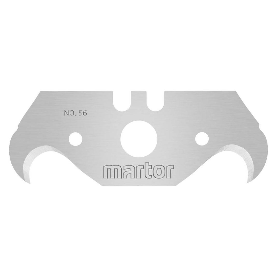 Martor Hakenklinge Nr. 56 (Ersatzklinge) (5670)