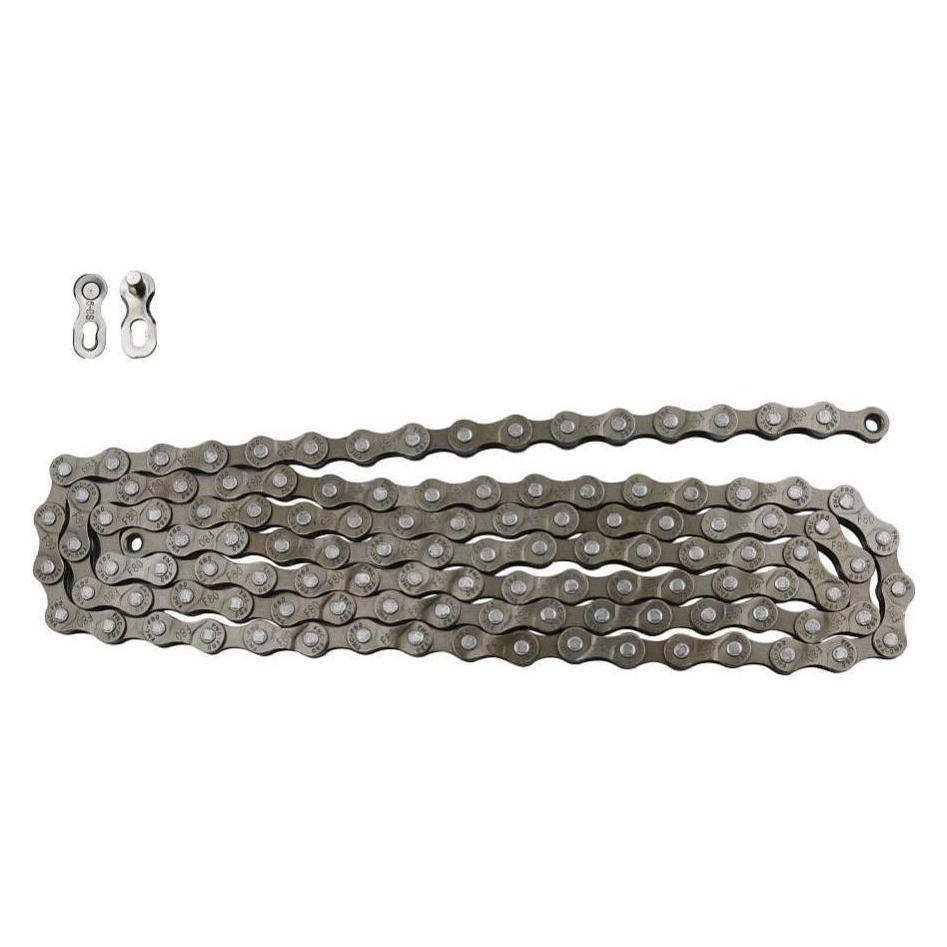 OEM Bicycle accessory Bicycle chain FSCHA-015 silver (8-fach) (59428577)