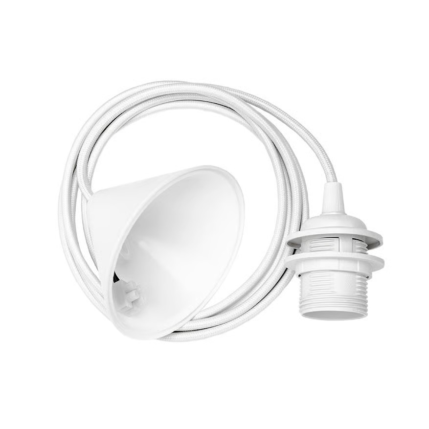 Umage Vita plafondophangsysteem voor Vita lampen wit