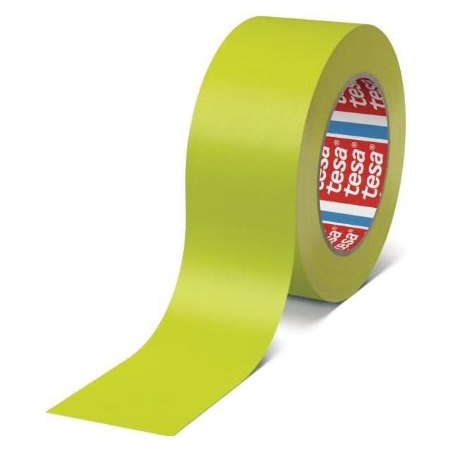 tesa Gewebeband Neon-Gruen 25m:25mm (25 mm) (04671-00056-10)