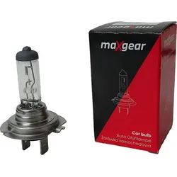 H7 Halogenlampe 12V 55W PX26d MaXgear 78-0010