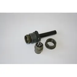 ELMAG Amphenol-Stecker 5-polig komplett - 9504173