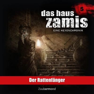 5: Der Rattenfänger - Ernst Vlcek, Audio, 9783985832606