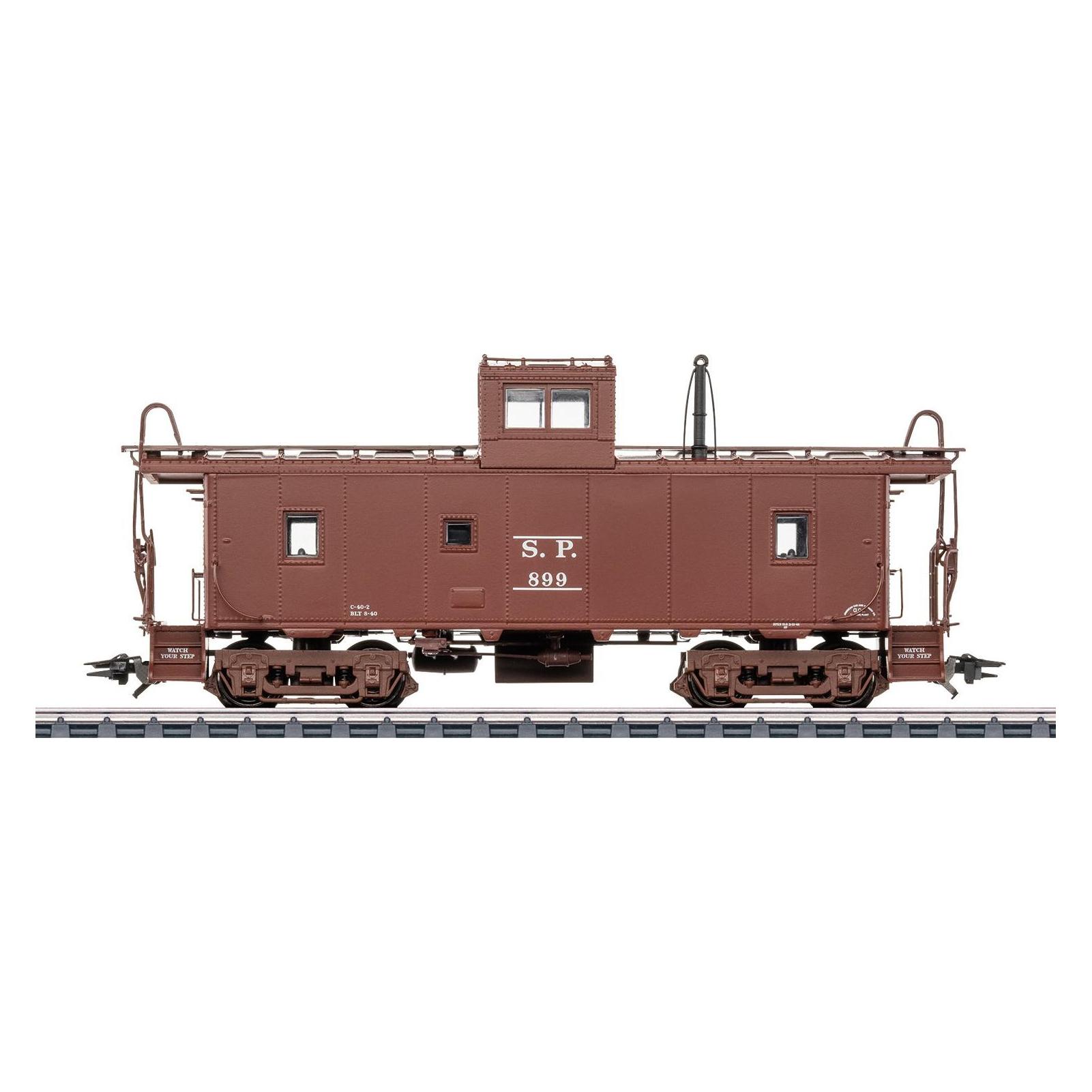 Märklin Güterzug-Begleitwagen Southern Pacific (Spur H0) (045707)