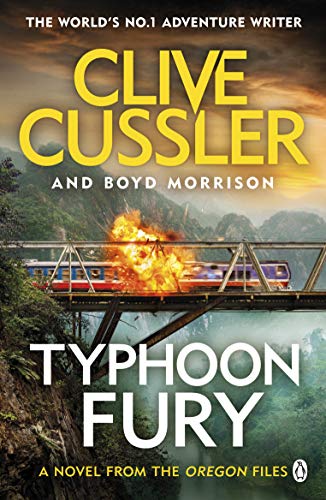 Clive Cussler - Typhoon Fury: Oregon Files #12 (The Oregon Files, Band 12) - Preis vom 09.10.2026 07:28:09 h