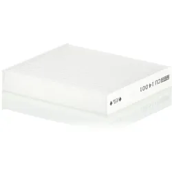 Filter Innenraumluft MANN-FILTER CU 14 001 für Renault Espace V