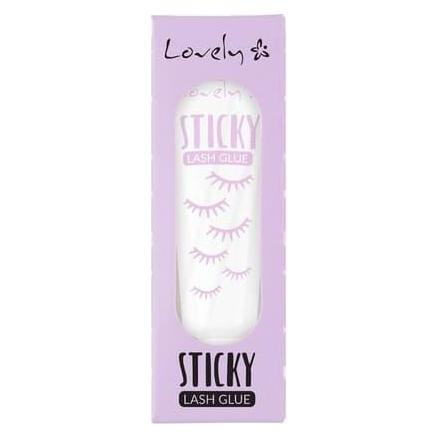 Lovely Sticky Lash Glue Vegan False Eyelash Glue 7G (Wimpernkleber) (35926830)
