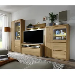 Ideal Möbel Korsika Wohnwand 02
