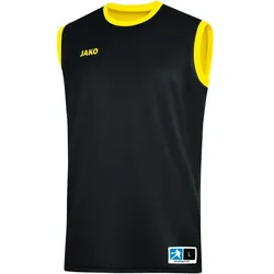 Jako Change 2.0 Wendetrikot Erwachsene - schwarz/citro - 3XL