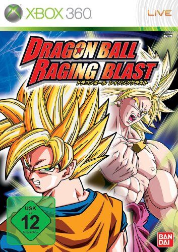 Bandai - Dragonball: Raging Blast - Preis vom 17.10.2026 19:25:27 h