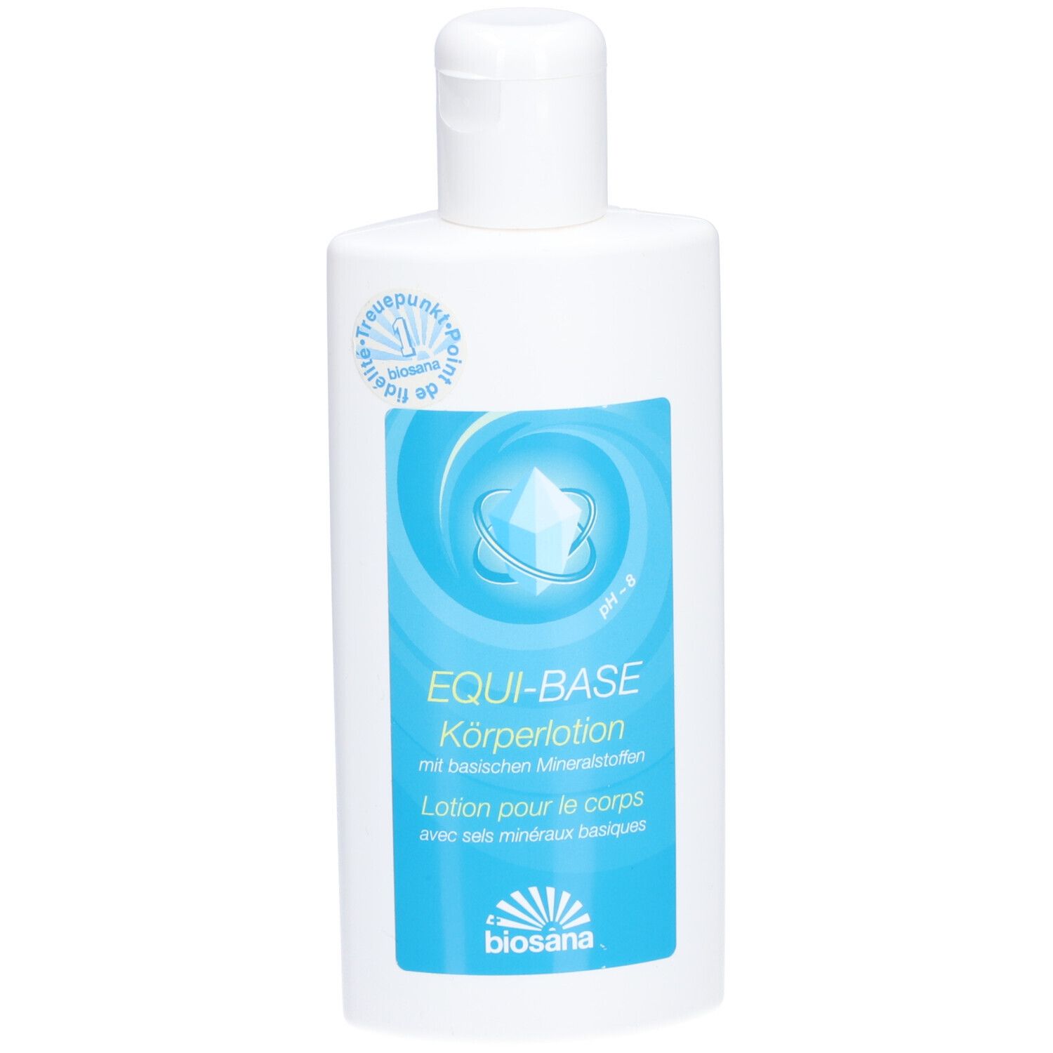 Equi-Base Körperlotion 200 ml Lotion