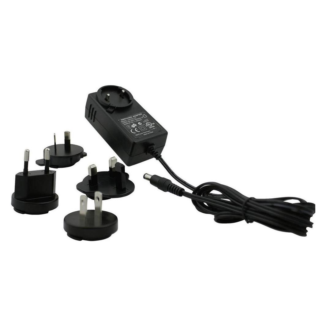 HN Power HNP42I-120 Steckernetzteil, Festspannung 12 V/DC 3500 mA 42 W (HNP42I-120)