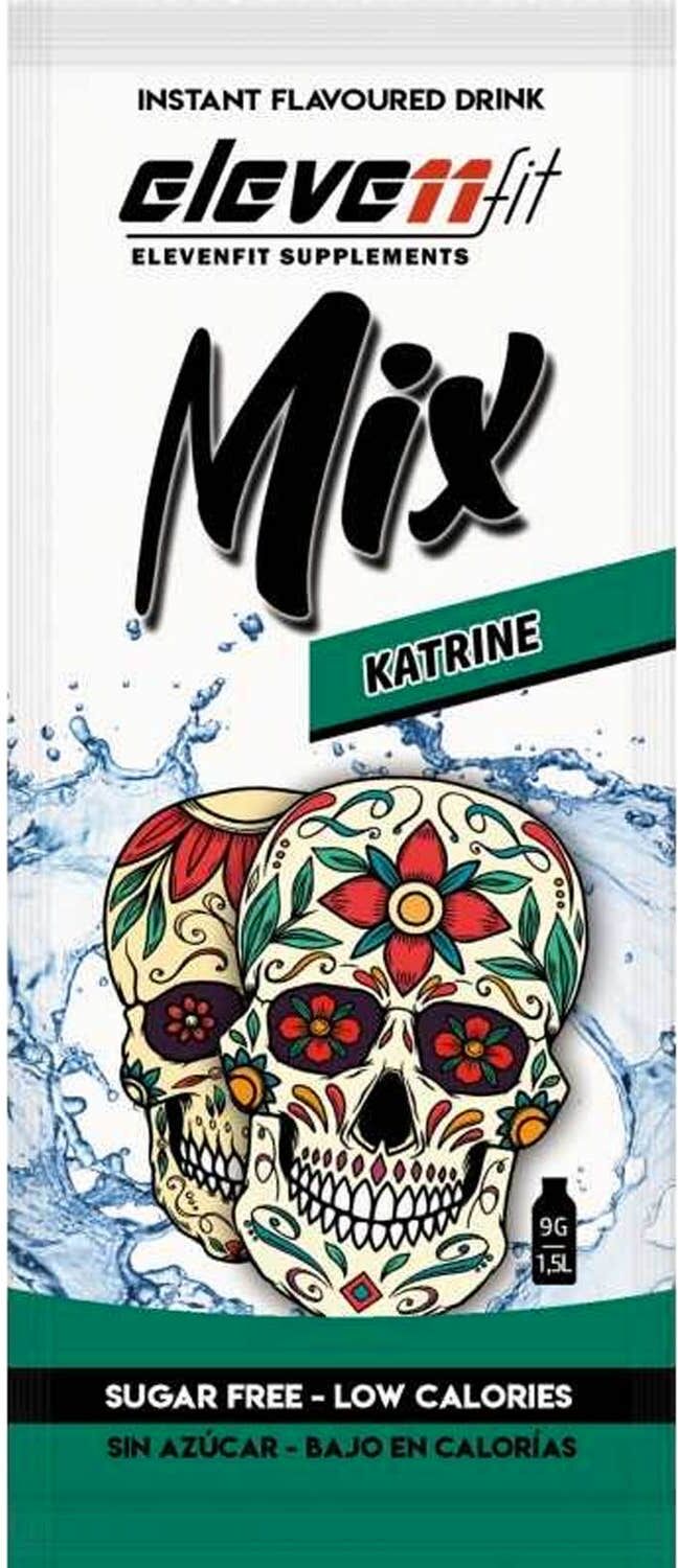 Elevenfit Mix Katrine 9g