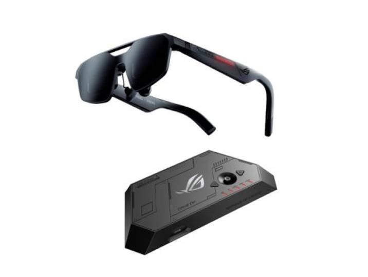 Asus - Lunettes Connectées Rog Xreal R1
