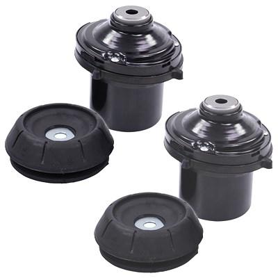 Atec 2x Domlager Vorne [Hersteller-Nr. 40574865] für Opel, Vauxhall