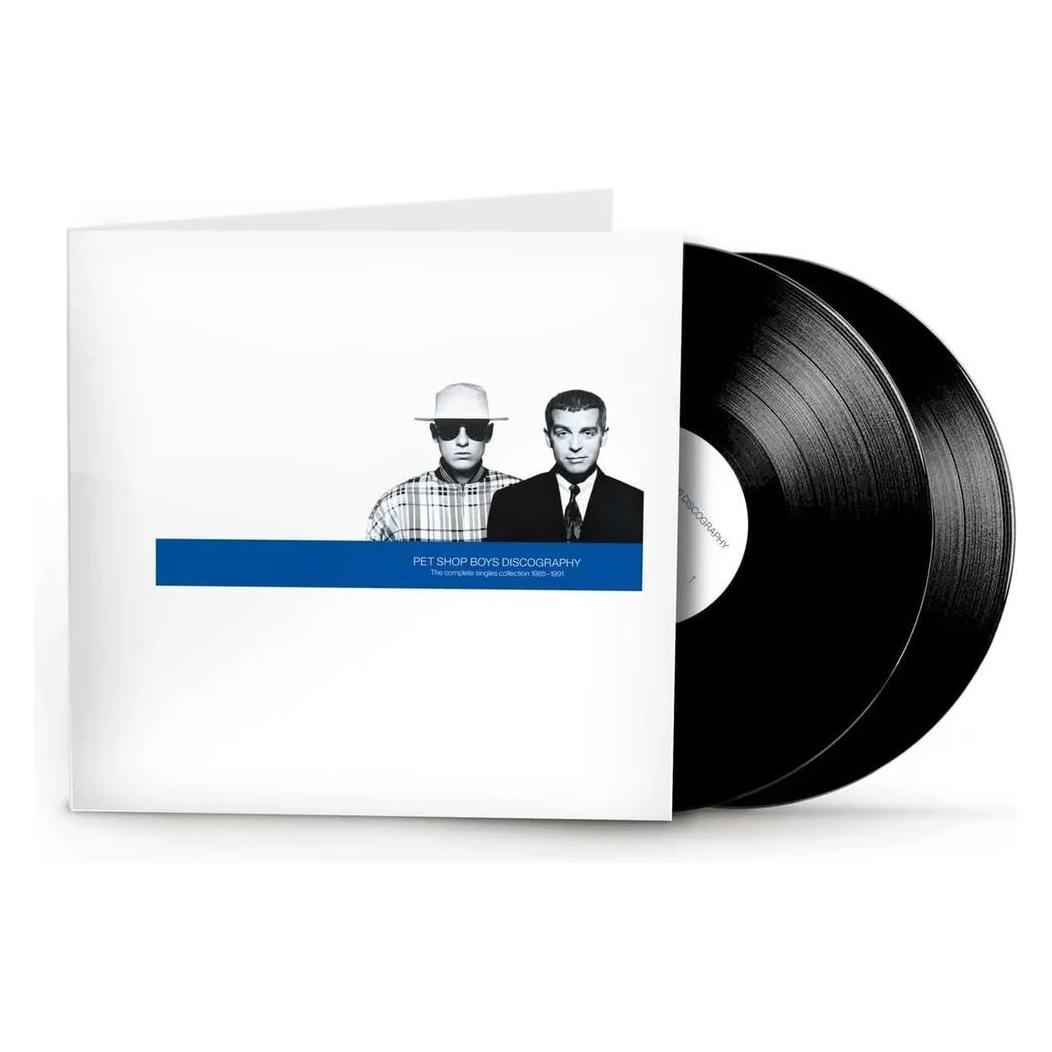 Parlophone Label Group Discography(2023 Remaster) (Pet Shop Boys) (60121815)